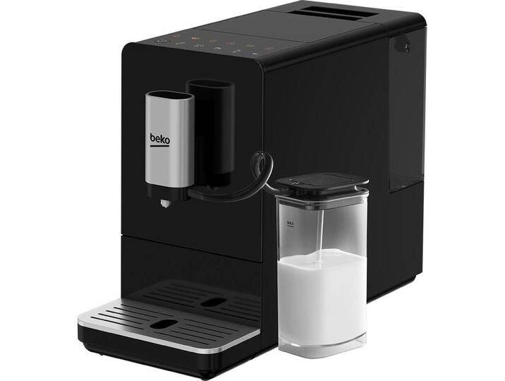 Beko CEG3194B, Kaffeevollautomat, Schwarz von BEKO