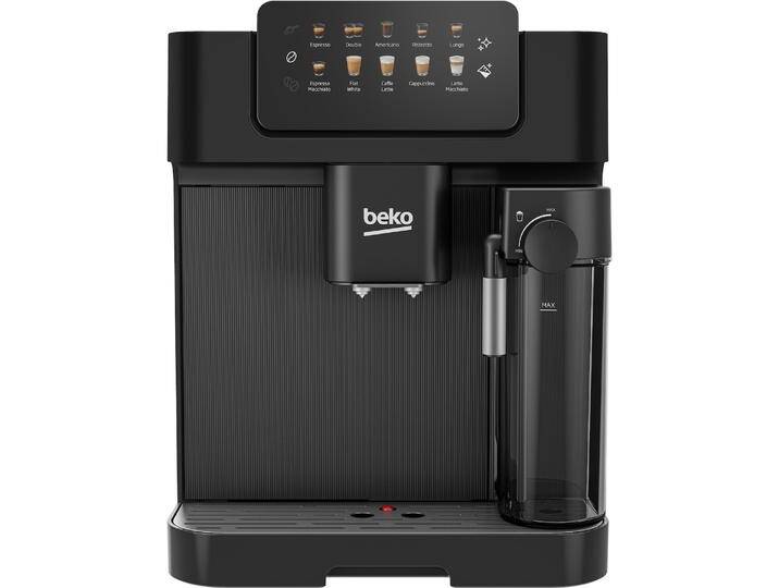 Beko Kaffeemaschine CEG 7304 B Vollautomatische Espresso- und Cappuccinomaschine, Kaffeebereiter von BEKO