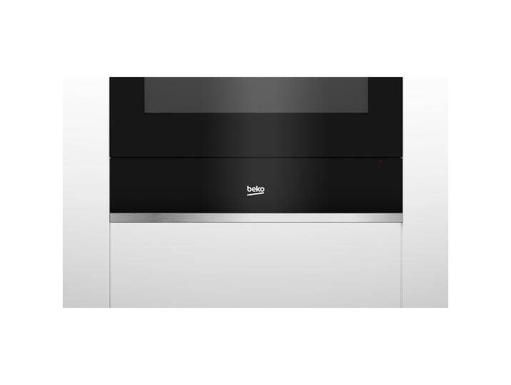 Beko Wärmeschublade, Wärmeschublade, Schwarz Beko Wärmeschublade, Wärmeschublade, Schwarz von BEKO