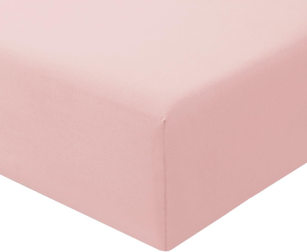 Matratzenschoner Atmungsaktive Baumwoll-Matratzenauflage mit Spannfixierung BEKOMIYA, Atmungsaktive Matratzenauflage/Spannbettlaken 90x200 180x200 cm Matratzenschoner Atmungsaktive Baumwoll-Matratzenauflage mit Spannfixierung BEKOMIYA, Atmungsaktive Matratzenauflage/Spannbettlaken 90x200 180x200 cm von BEKOMIYA