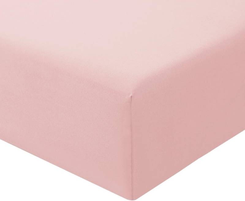 Matratzenschoner Atmungsaktive Baumwoll-Matratzenauflage mit Spannfixierung BEKOMIYA, Atmungsaktive Matratzenauflage/Spannbettlaken 90x200 180x200 cm Matratzenschoner Atmungsaktive Baumwoll-Matratzenauflage mit Spannfixierung BEKOMIYA, Atmungsaktive Matratzenauflage/Spannbettlaken 90x200 180x200 cm von BEKOMIYA