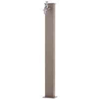Rechteckiger Brunnen mit System und Wasserhahn H82 Cm Farbe Tortora Made in Italy Rechteckiger Brunnen mit System und Wasserhahn H82 Cm Farbe Tortora Made in Italy von BEL-FER