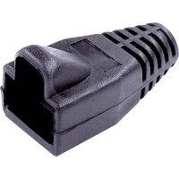 BEL Stewart Connectors 450-011 Knickschutztülle mit Rasthebelschutz 450-011 Schwarz BEL Stewart Connectors 450-011 Knickschutztülle mit Rasthebelschutz 450-011 Schwarz von BEL Stewart Connectors