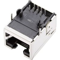 BEL Stewart Connectors 1450-2000-02 Modulare Einbaubuchse ohne Schirmlaschen 1450-2000-02 Buchse, ge von BEL Stewart Connectors