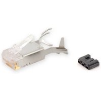 BEL Stewart Connectors SS-39200-019 RJ45 Steckverbinder CAT 6 SS-39200-019 Stecker, gerade Pole: 8P8 von BEL Stewart Connectors