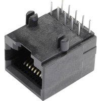 BEL Stewart Connectors SS64100-018F Modular-Einbaubuchse ungeschirmt SS64100-018F Buchse, Einbau hor BEL Stewart Connectors SS64100-018F Modular-Einbaubuchse ungeschirmt SS64100-018F Buchse, Einbau hor von BEL Stewart Connectors
