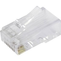Bel Stewart Connectors - SS-37000-002 Modular-Stecker ungeschirmt Cat.5e SS-37000-002 Stecker, gerade Bel Stewart Connectors - SS-37000-002 Modular-Stecker ungeschirmt Cat.5e SS-37000-002 Stecker, gerade von BEL Stewart Connectors