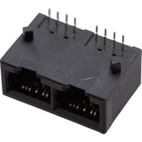 SS-718802-NF Modulare Einbaubuchse Multiport ohne Flansch SS-718802-NF Buchse - Bel Stewart Connectors SS-718802-NF Modulare Einbaubuchse Multiport ohne Flansch SS-718802-NF Buchse - Bel Stewart Connectors von BEL Stewart Connectors