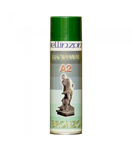 BRONCE AEROSOL Poliermittel, 500 ml von BELCARE