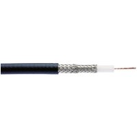 Belden 1505F-BL Videokabel 1 x 0.50mm² Blau Meterware von BELDEN