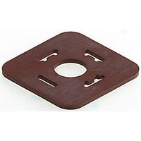 Belden Flachdichtung GDM3-17 Braun GDM3-17 731740002-100 Inhalt: 100St. von BELDEN