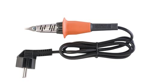 Gasbrenner - Butanbrenner - Lötlampe - Schweißbrenner - Flammenbrenner - Klempnerbrenner - Utensilien zum Löten - Elektrischer Lötkolben Tempo 45W - EXPRESS von BELFLEX