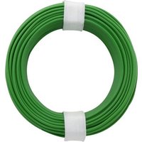 105-4 Schaltdraht 1 x 0.20mm² Grün 10m 105-4 Schaltdraht 1 x 0.20mm² Grün 10m von No Name