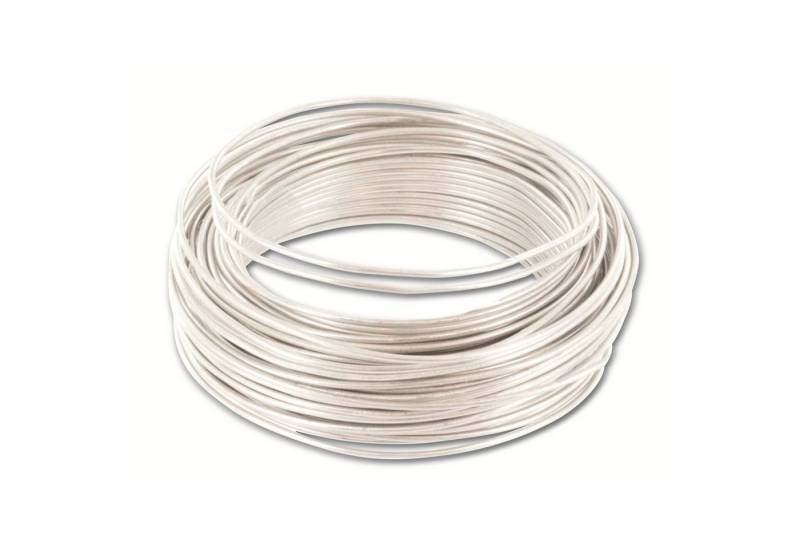 BELI-BECO Basteldraht BELI-BECO Kupferdraht, 10m, KDV8, 0,8mm, verzinnt von BELI-BECO