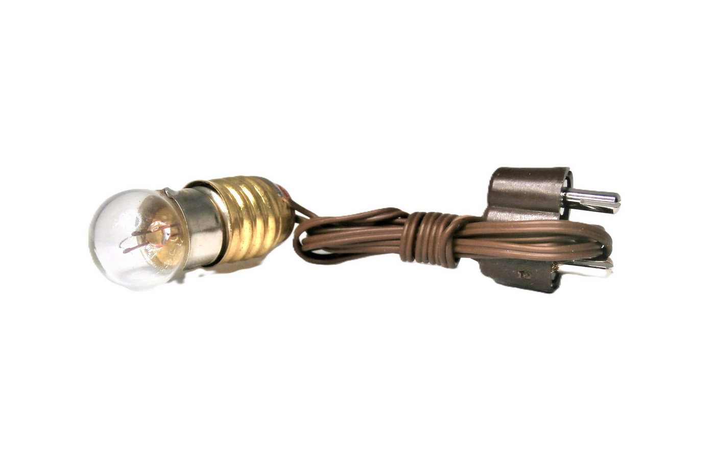 BELI-BECO Krippen-Zubehör Beli-Beco 324 Skalenlampe (3.5V, Sockel E10), Klar von BELI-BECO