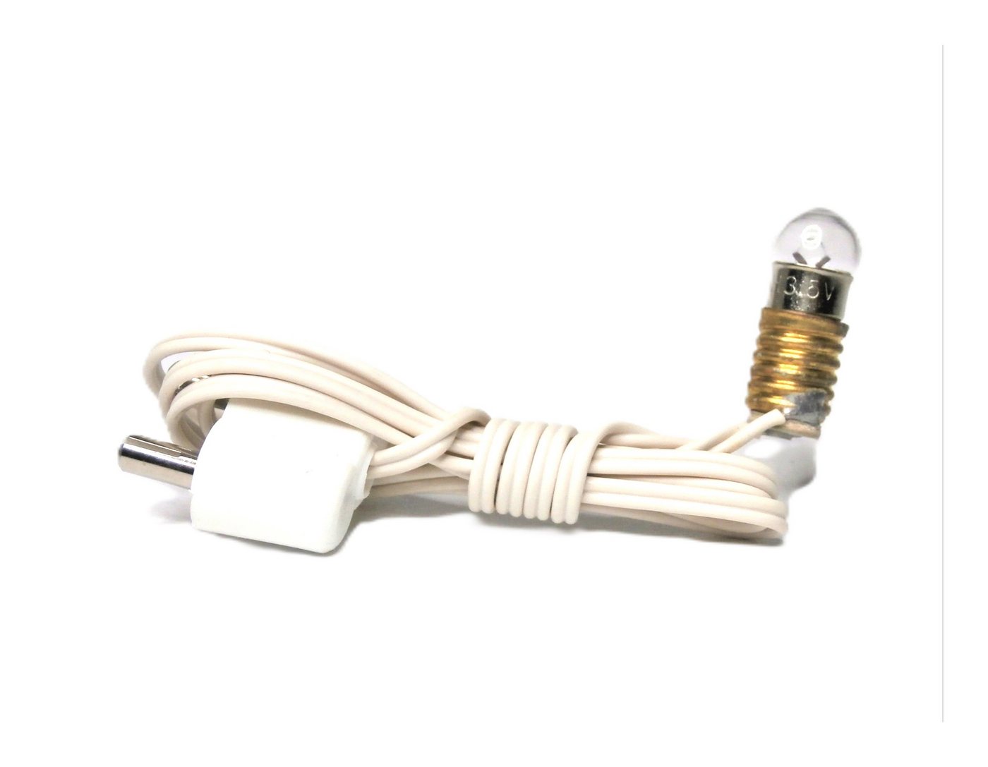BELI-BECO Krippen-Zubehör Beli-Beco 369 Skalenlampe (3,5 V, Sockel E5,5), klar von BELI-BECO