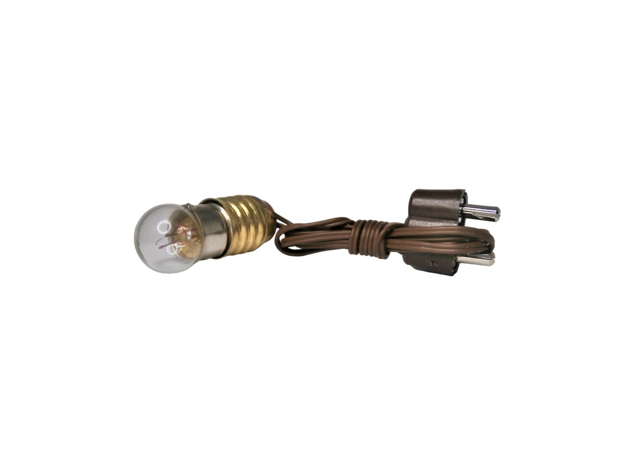 BELI-BECO Krippen-Zubehör Beli-Beco 424 Skalenlampe (4.5V, Sockel E10), Klar von BELI-BECO