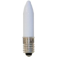 Beli-beco - 8480W Skalenlampe 3.5 v 0.70 w Sockel E5.5 Weiß 1 St. Beli-beco - 8480W Skalenlampe 3.5 v 0.70 w Sockel E5.5 Weiß 1 St. von BELI-BECO