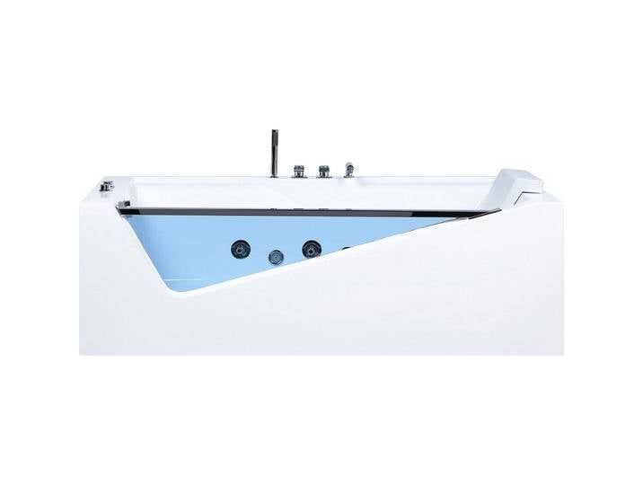 Beliani, Badewanne, Marquis (300 l, 180 cm, 90 cm) von BELIANI