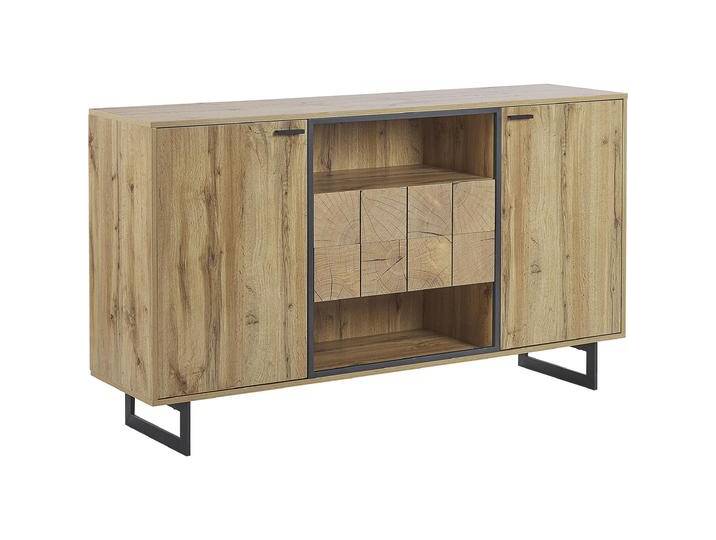 Beliani, Kommode + Sideboard, Boiso (158 x 40 x 89 cm) von BELIANI
