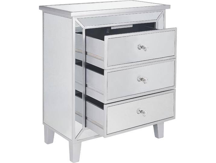 Beliani, Kommode + Sideboard, Breves (60 x 35 x 71 cm) von BELIANI
