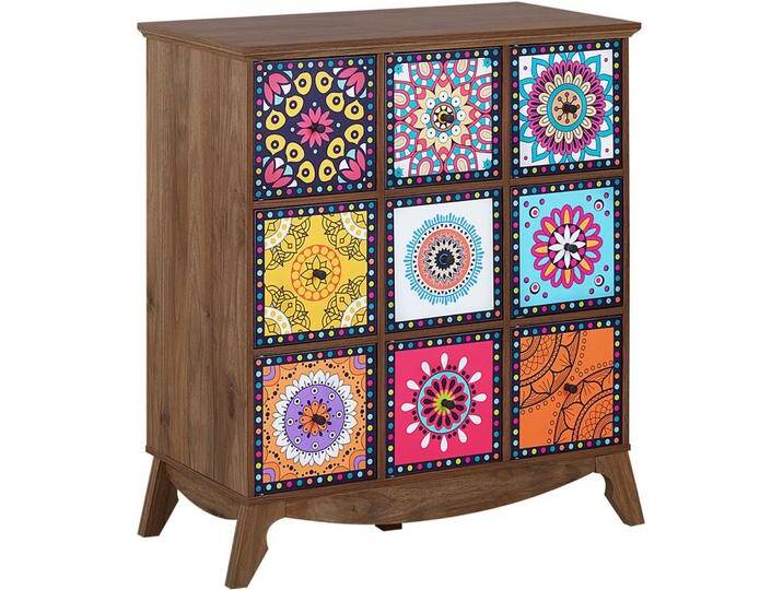Beliani, Kommode + Sideboard, Kuma (79 x 40 x 92 cm) von BELIANI