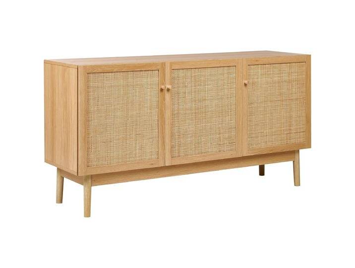 Beliani, Kommode + Sideboard, Nivo (135 x 40 x 70 cm) von BELIANI