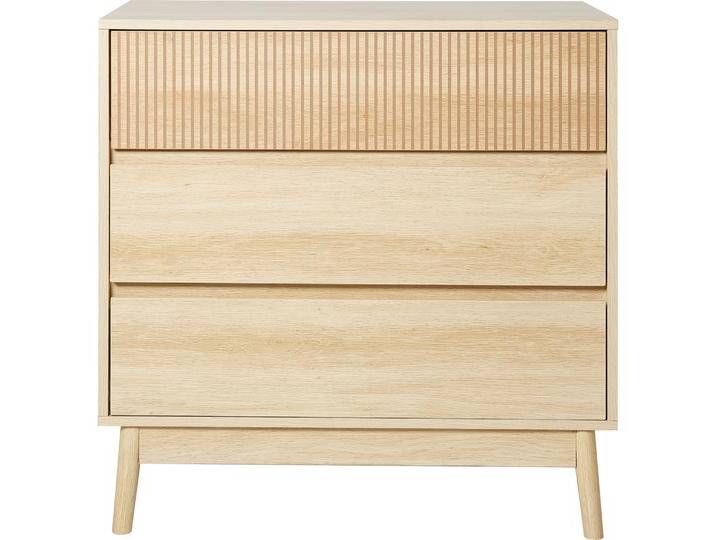 Beliani, Kommode + Sideboard, Wales (80 x 80 x 40 cm) von BELIANI