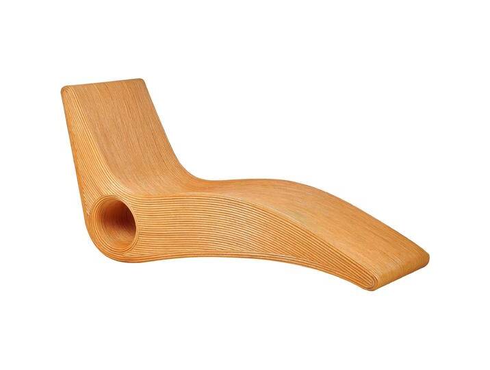 Beliani, Liegestuhl, Airole (186 cm) von BELIANI