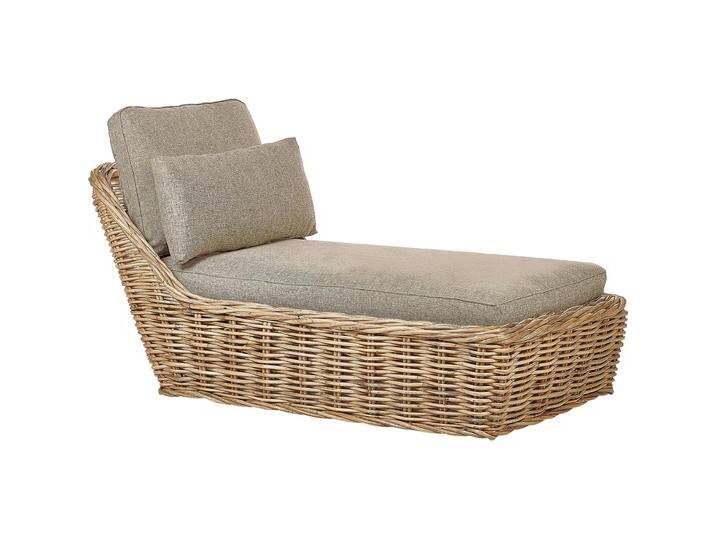 Beliani, Liegestuhl, Belsito (180 cm) von BELIANI