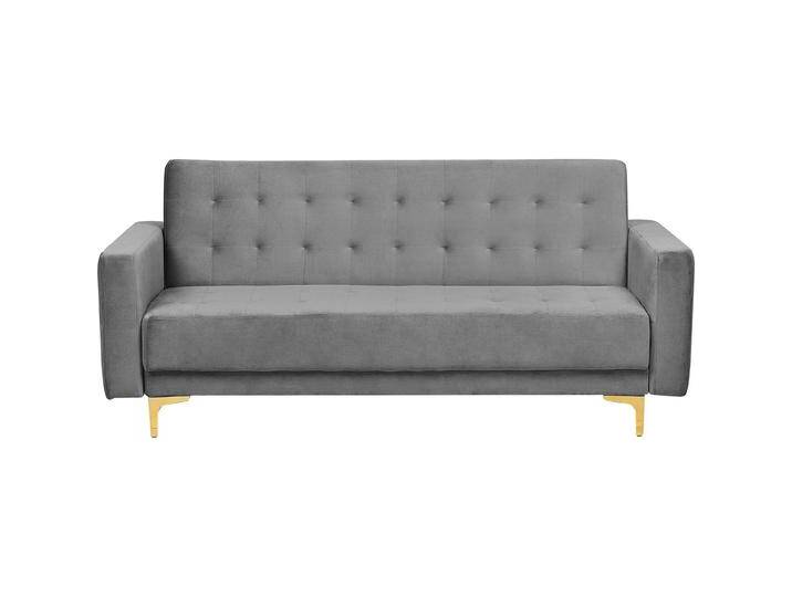 Beliani, Sofa + Bettsofa, Aberdeen (3-Sitzer) von BELIANI