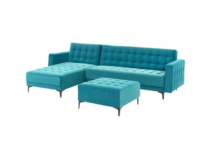 Beliani, Sofa, Aberdeen (Ecksofa) von BELIANI