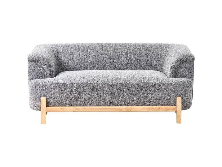 Beliani, Sofa + Bettsofa, Alnor (2-Sitzer) von BELIANI
