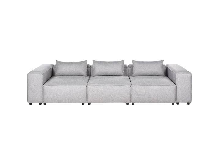 Beliani, Sofa + Bettsofa, Brande (3-Sitzer) von BELIANI