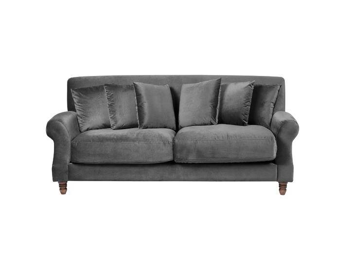 Beliani, Sofa + Bettsofa, Eike (2-Sitzer) von BELIANI