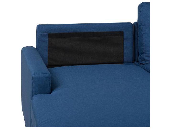 Beliani, Sofa + Bettsofa, Flakk (Ecksofa) von BELIANI