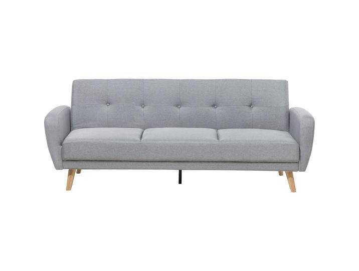 Beliani, Sofa + Bettsofa, Florli (3-Sitzer) von BELIANI