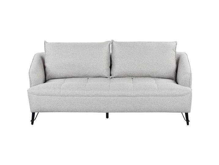 Beliani, Sofa + Bettsofa, Hobro (3-Sitzer) von BELIANI