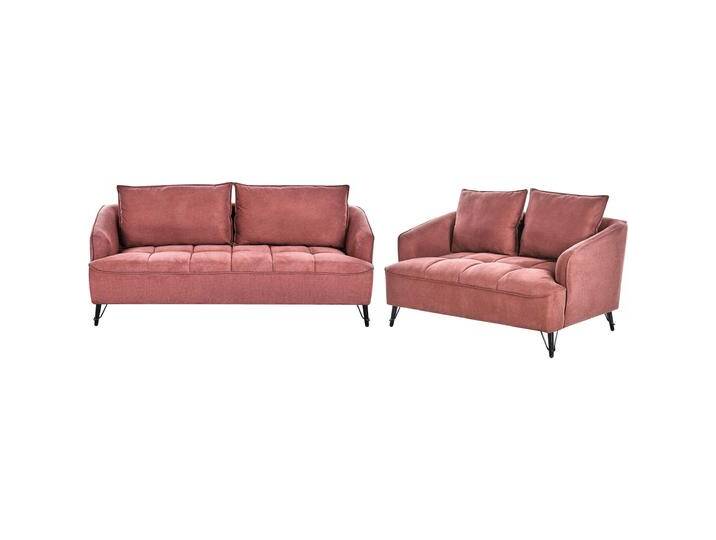 Beliani, Sofa + Bettsofa, Hobro (2-Sitzer, 3-Sitzer) von BELIANI