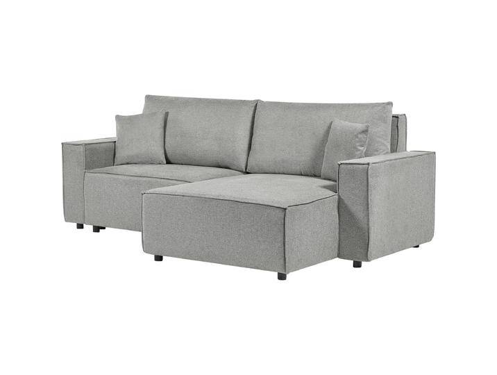 Beliani, Sofa + Bettsofa, Karila (Ecksofa) von BELIANI