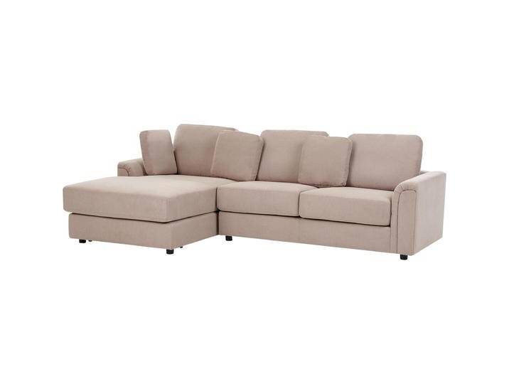 Beliani, Sofa, Kohlo (Ecksofa) von BELIANI