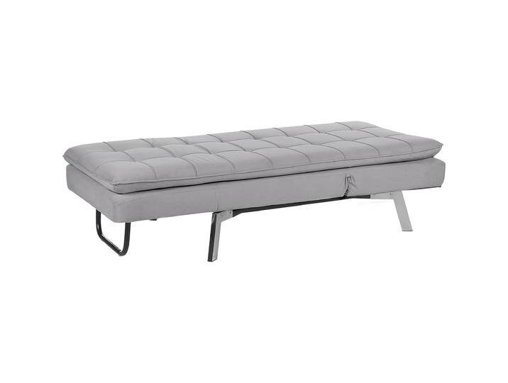 Beliani, Sofa + Bettsofa, Loiret (Bettsofa) von BELIANI