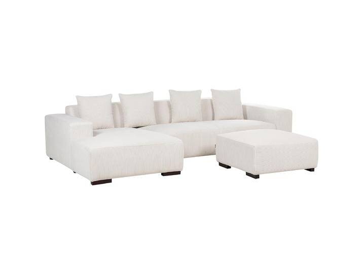Beliani, Sofa, Lungo (Ecksofa) von BELIANI