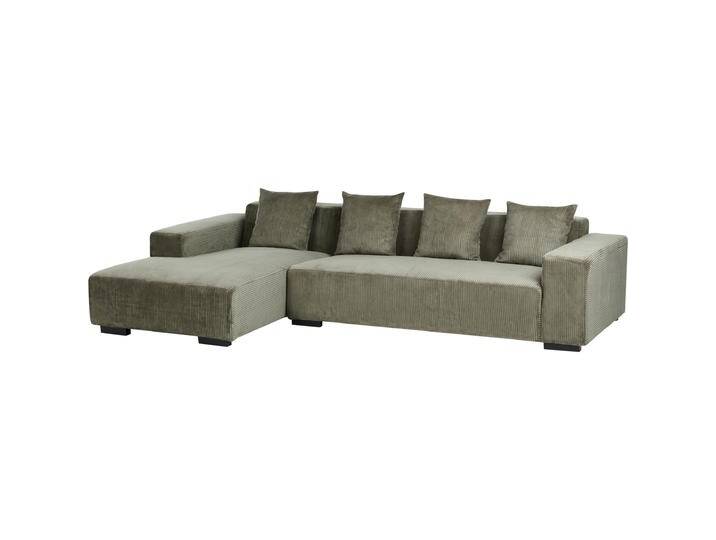 Beliani, Sofa + Bettsofa, Lungo (Ecksofa) von BELIANI