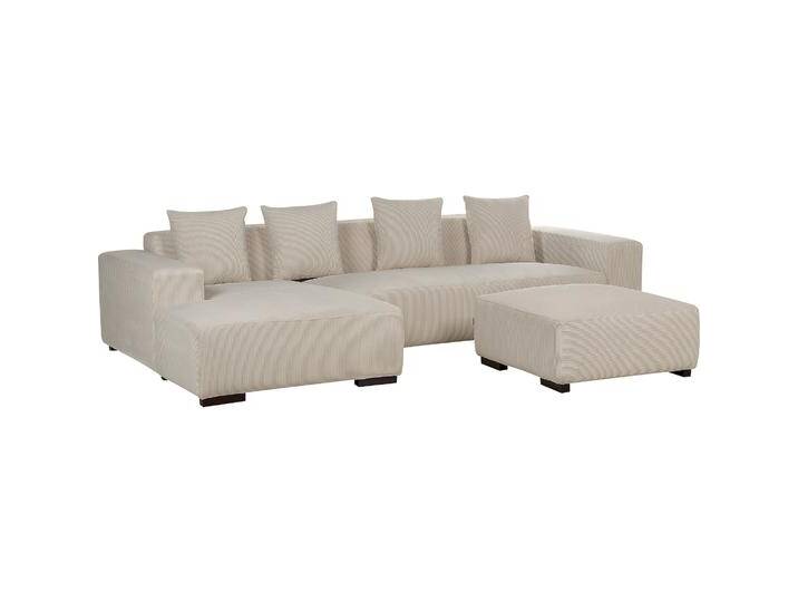 Beliani, Sofa, Lungo (Ecksofa) von BELIANI