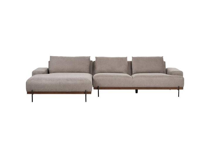 Beliani, Sofa + Bettsofa, Mariferd (Ecksofa) von BELIANI