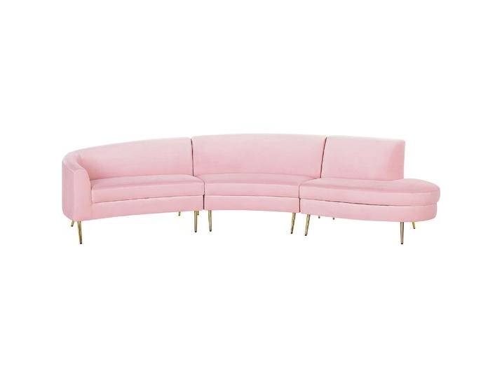 Beliani, Sofa + Bettsofa, Moss (Big Sofa) von BELIANI