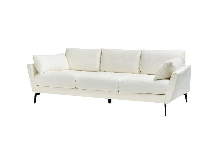Beliani, Sofa + Bettsofa, Nenola (4-Sitzer) von BELIANI