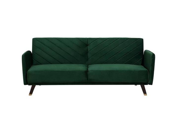 Beliani, Sofa + Bettsofa, Senja (Bettsofa) von BELIANI