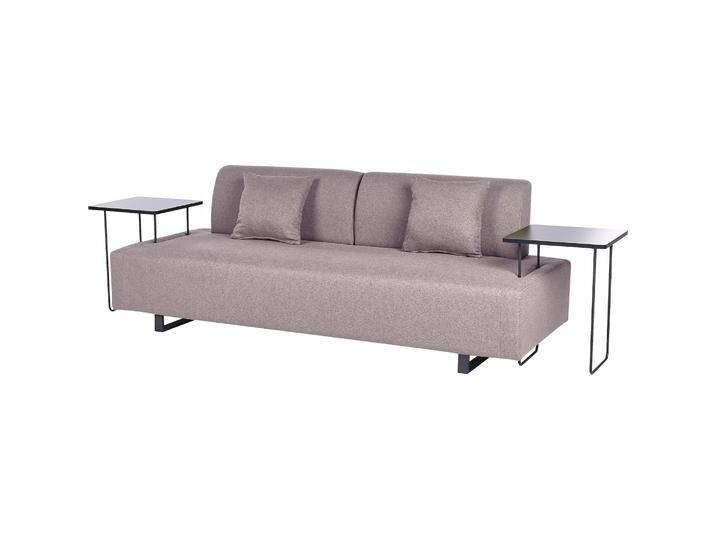 Beliani, Sofa + Bettsofa, Sokna (3-Sitzer) von BELIANI